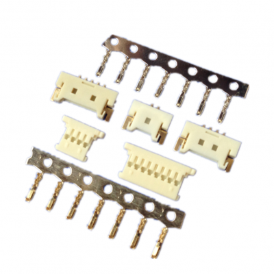 汾阳HX12503-(1.25超薄 SMT/51146、53780)- 贴片式连接器(1.25mm)